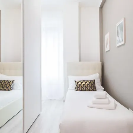 Italianway - Desenzano 22 Апартаменты Милан