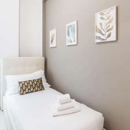 Апартаменты Italianway - Desenzano 22 Милан